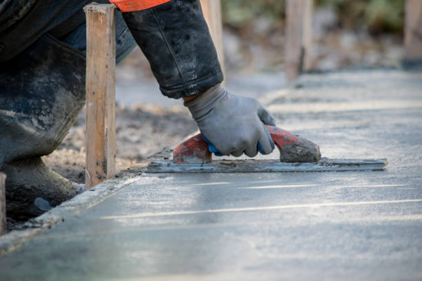 Best Industrial Concrete Flooring in Smackover, AR